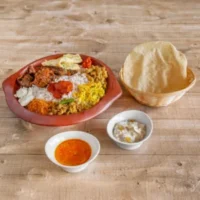 Non-Veg Chatti Choru