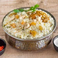 Chicken Biriyani
