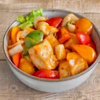 Chilli Chicken