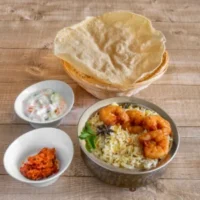 Prawns Biriyani