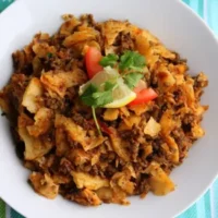 Kothu Porotta Beef