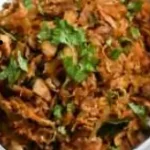 Kothu Porotta Chicken