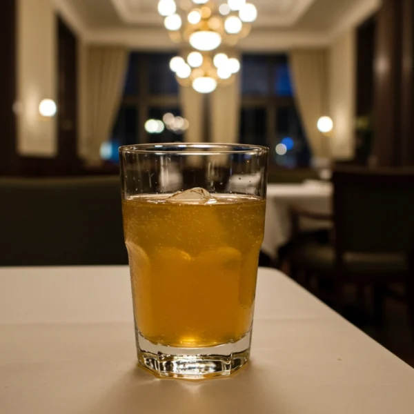 Ginger Ale